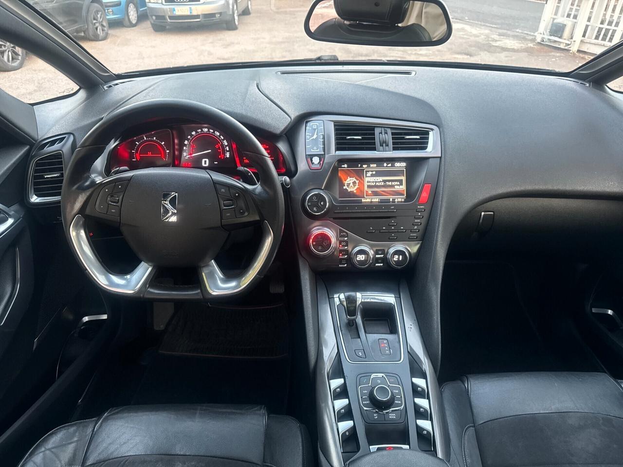 Ds DS5 1.6 e-HDi 115 airdream ETG6 TETTO NAV