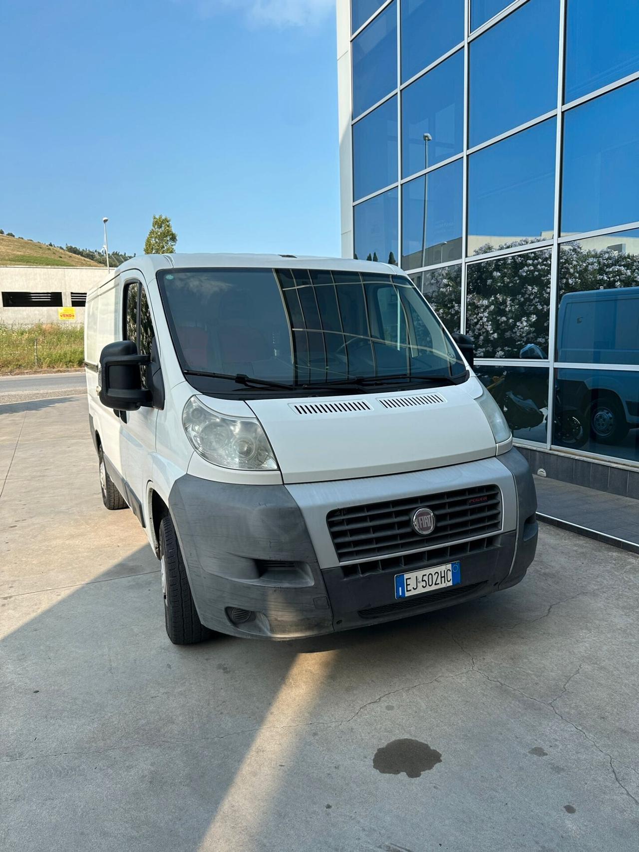 Fiat Ducato 33 2.0 MJT PC-TN Furgone