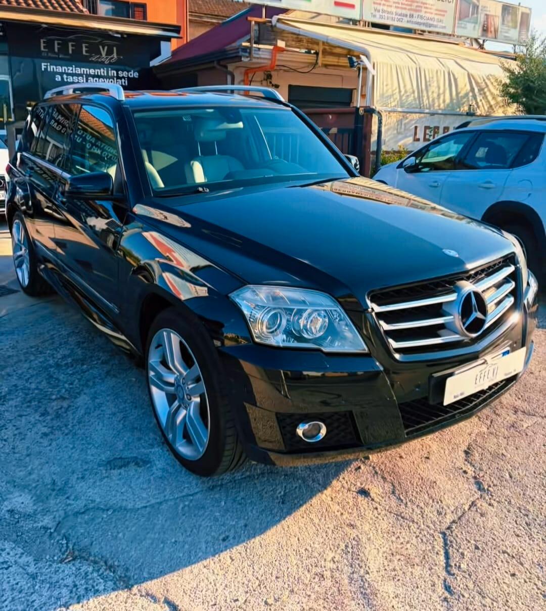 Mercedes-benz GLK 320 CDI 4Matic Sport