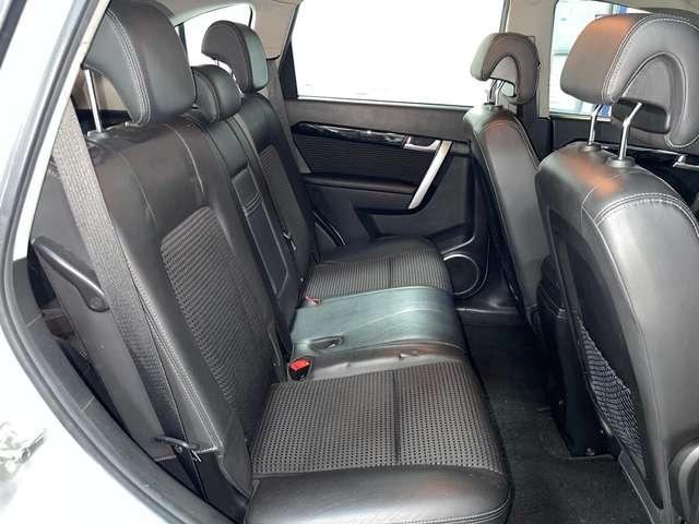 Chevrolet Captiva Captiva 2011 2.2 LT 2rm 163cv