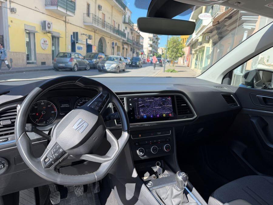 SEAT ATECA 2.0 TDI 150 ADVANCED CERTIFICATA NUOVA