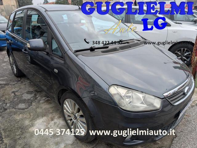 FORD C-Max 1.6 TDCi 90 CV Titanium