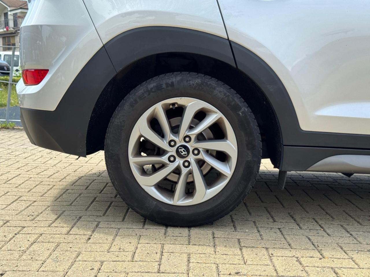 Hyundai Tucson 1.7 CRDi XPossible