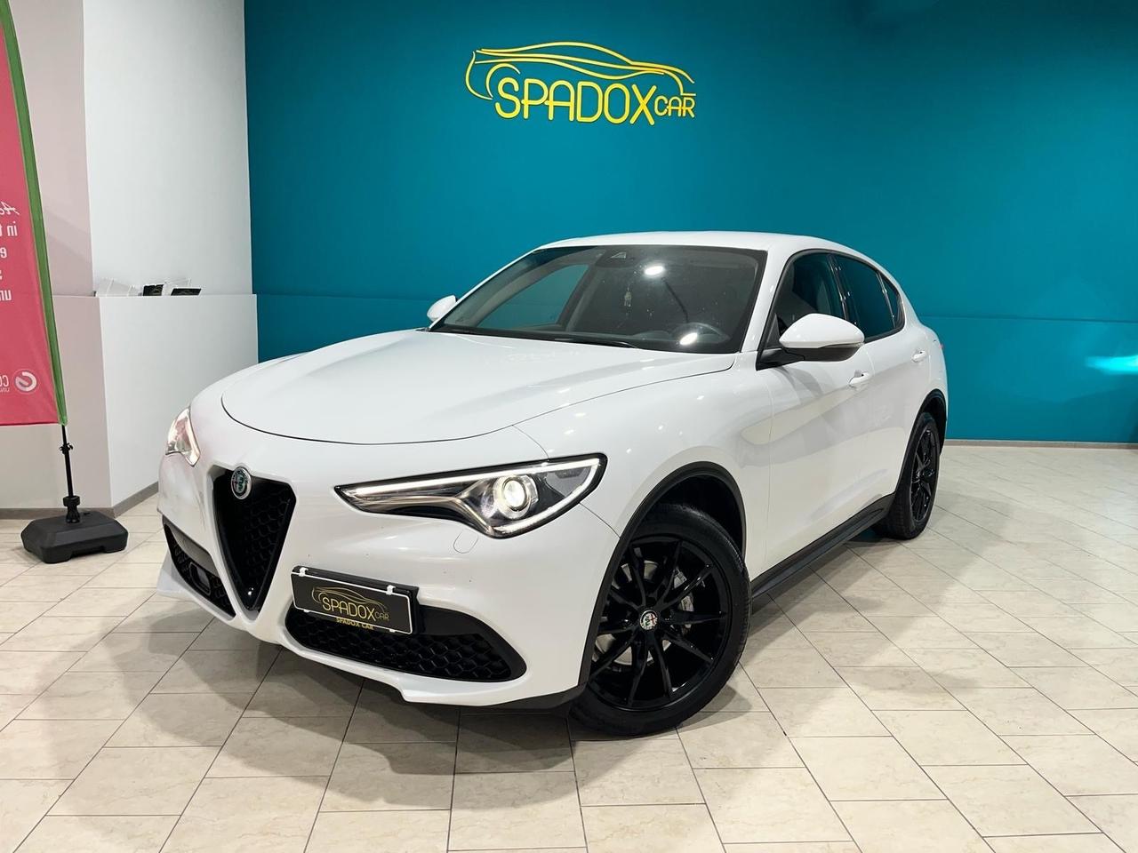 ALFA ROMEO STELVIO MY20 SPORT- TECH
