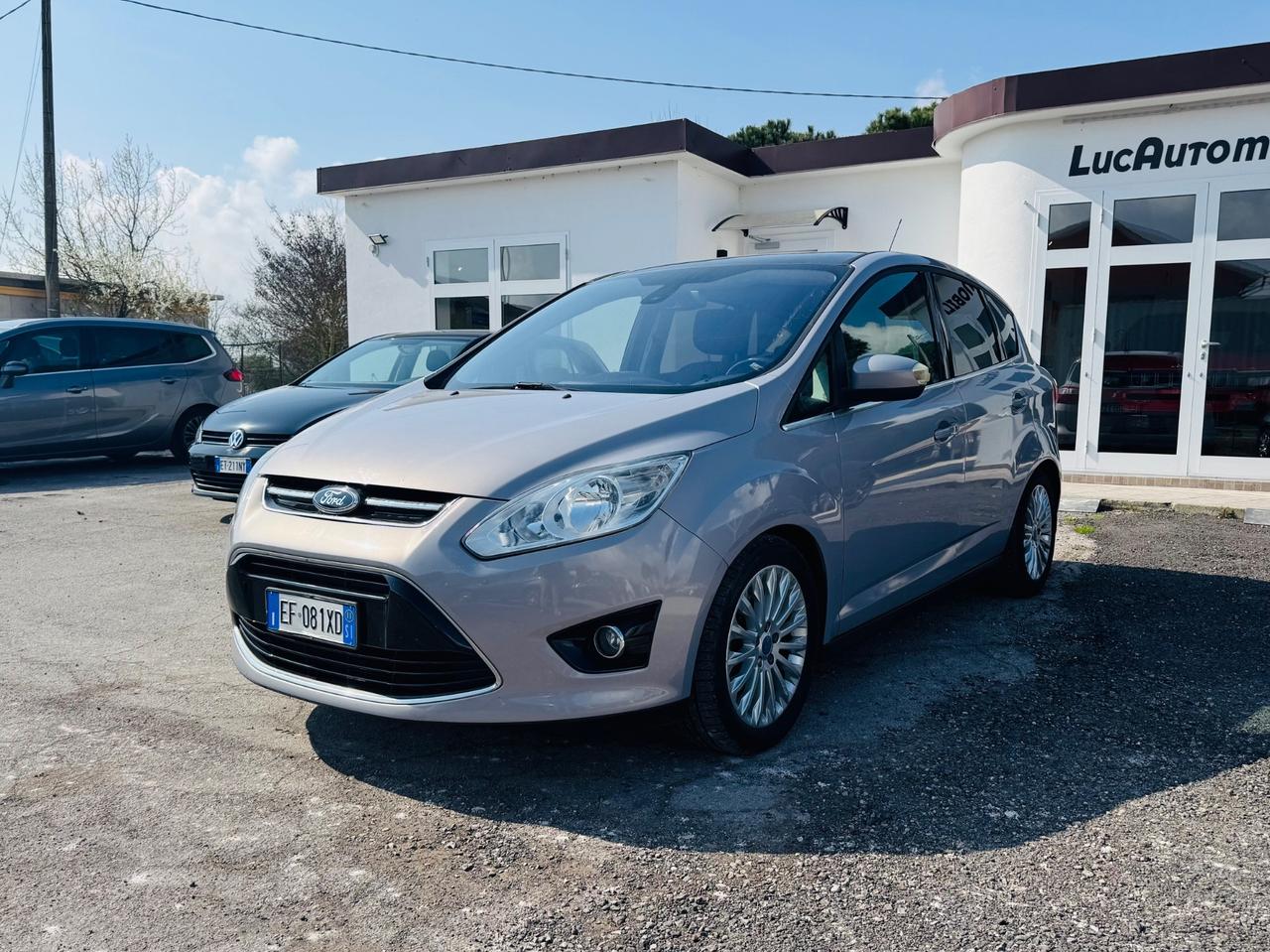 Ford C-Max 2.0 TDCi 163CV Titanium