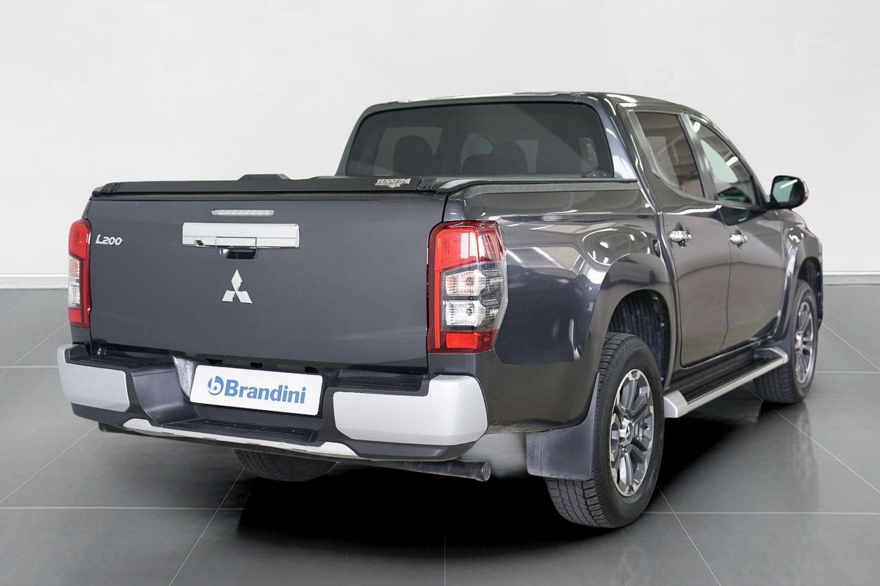 MITSUBISHI L200 d.cab 2.3d Intense Pack 2 Intouch 4wd 150cv