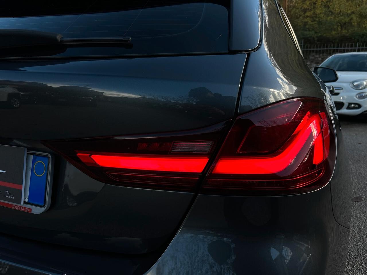 Bmw 116d 5p AUTOMATIC 116 CV Sport FULL-LED- MATRIX-MY 21