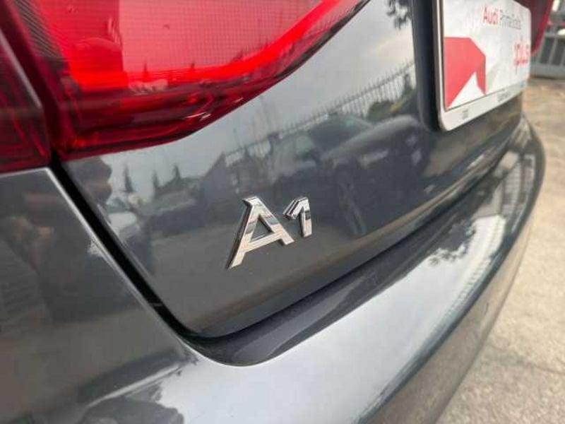 Audi A1 II 2019 Sportback 25 1.0 tfsi Admired my20