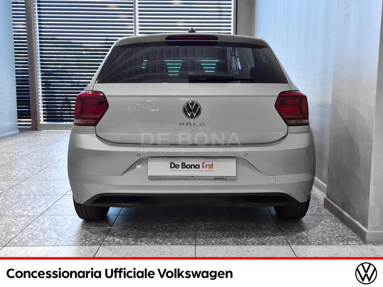 Volkswagen Polo 5p 1.0 evo comfortline 80cv