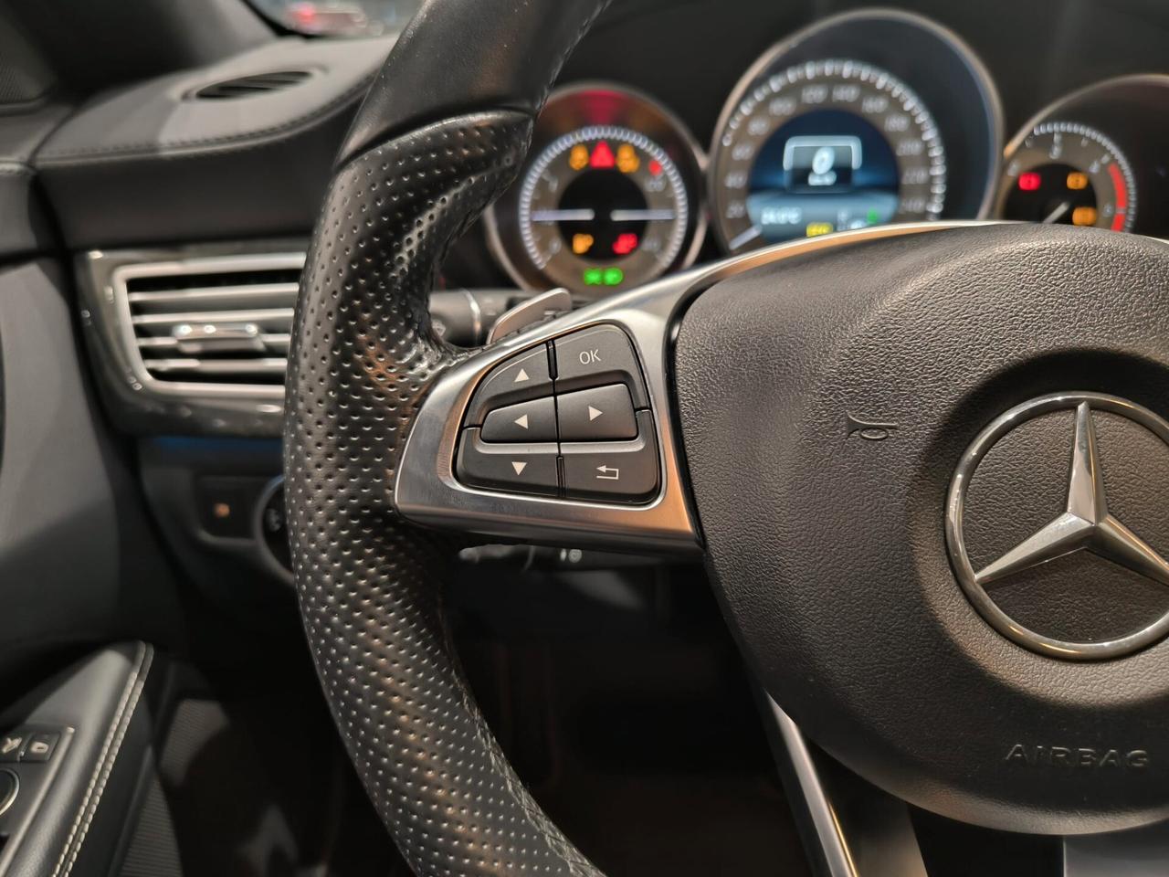 Mercedes-benz CLS 250 BlueTEC 4Matic Premium