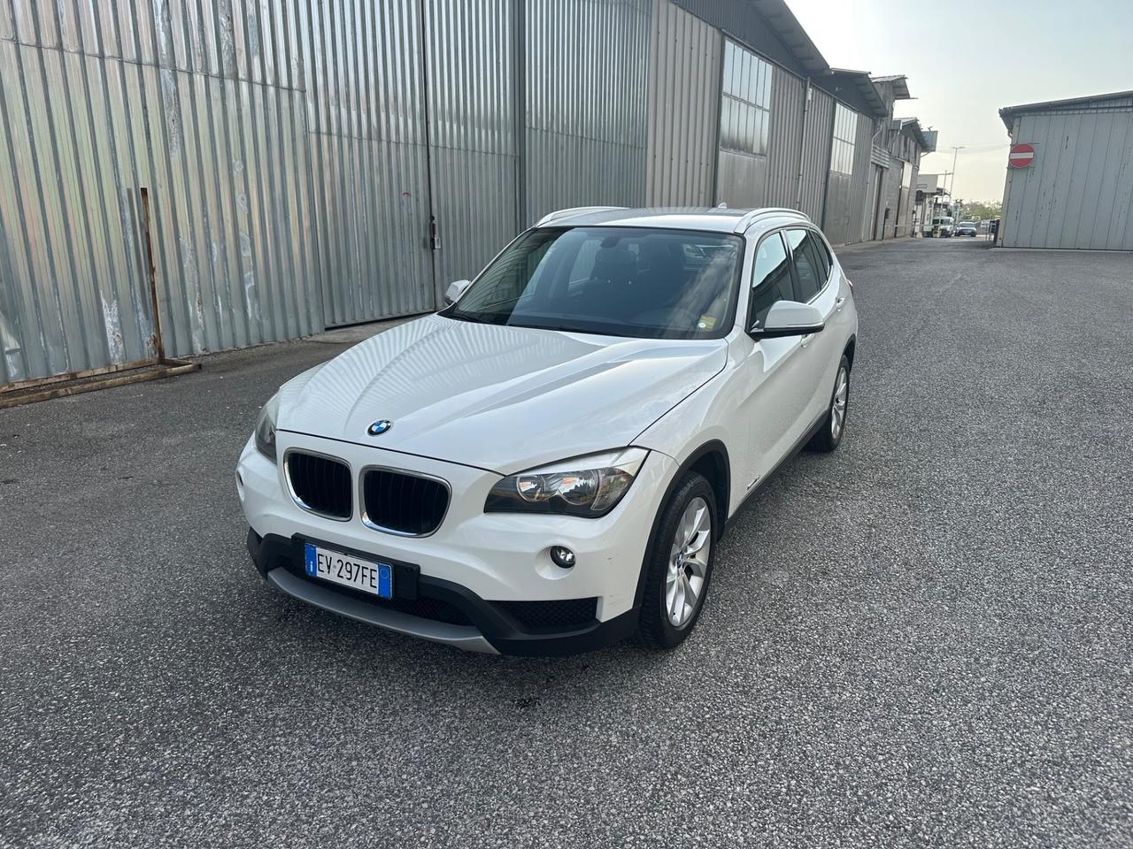 Bmw X1 sDrive16d X Line