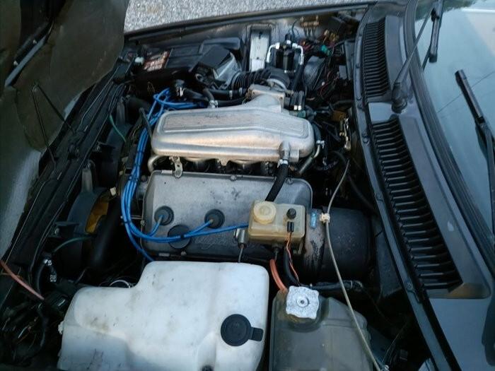 Alfa Romeo Alfetta 2.5 V6 Busso