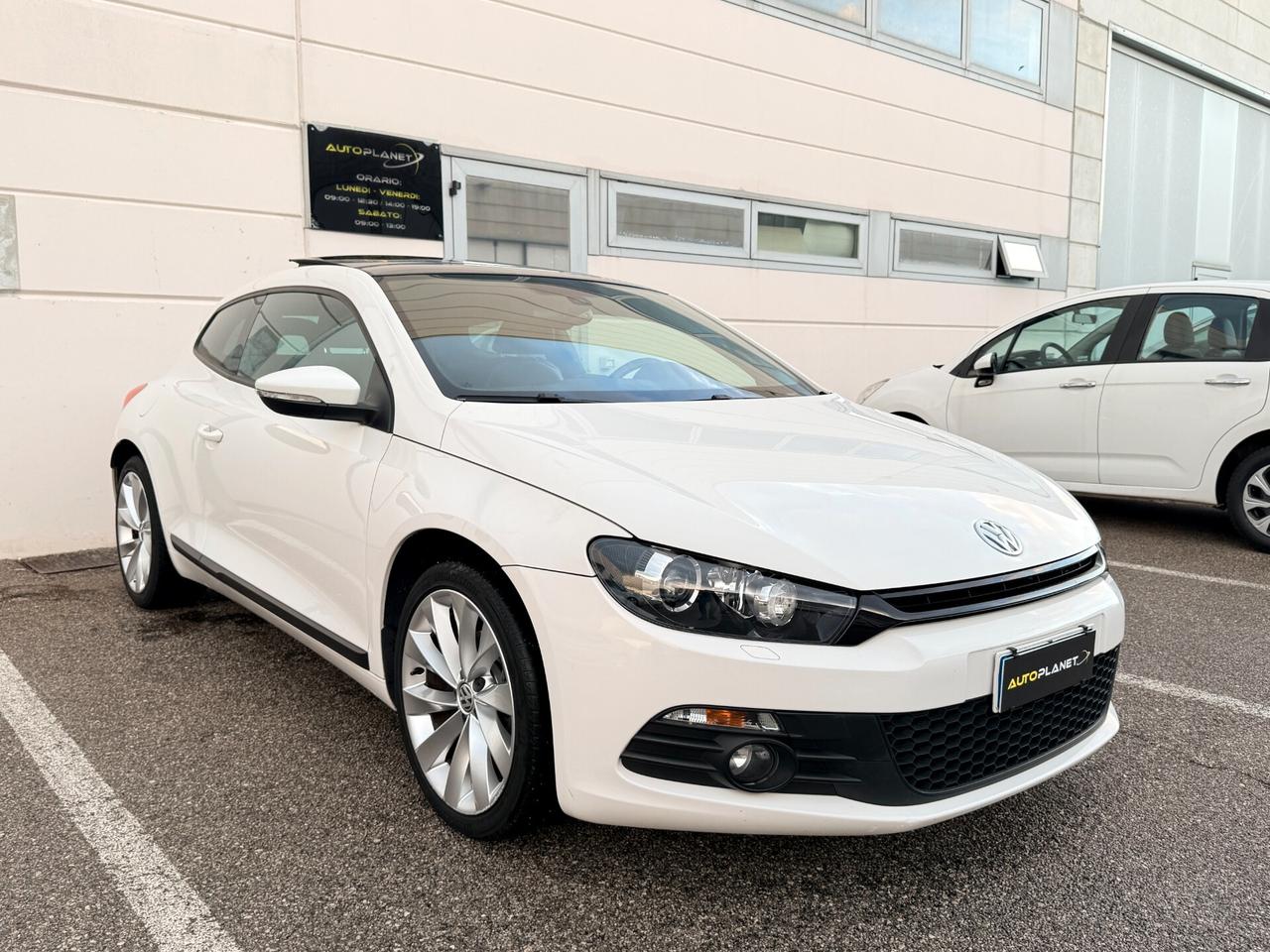 Volkswagen Scirocco VW 1.4 TSI 122 CV FULL