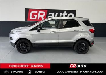 Ford EcoSport 1.0 EcoBoost 140 CV Titanium S