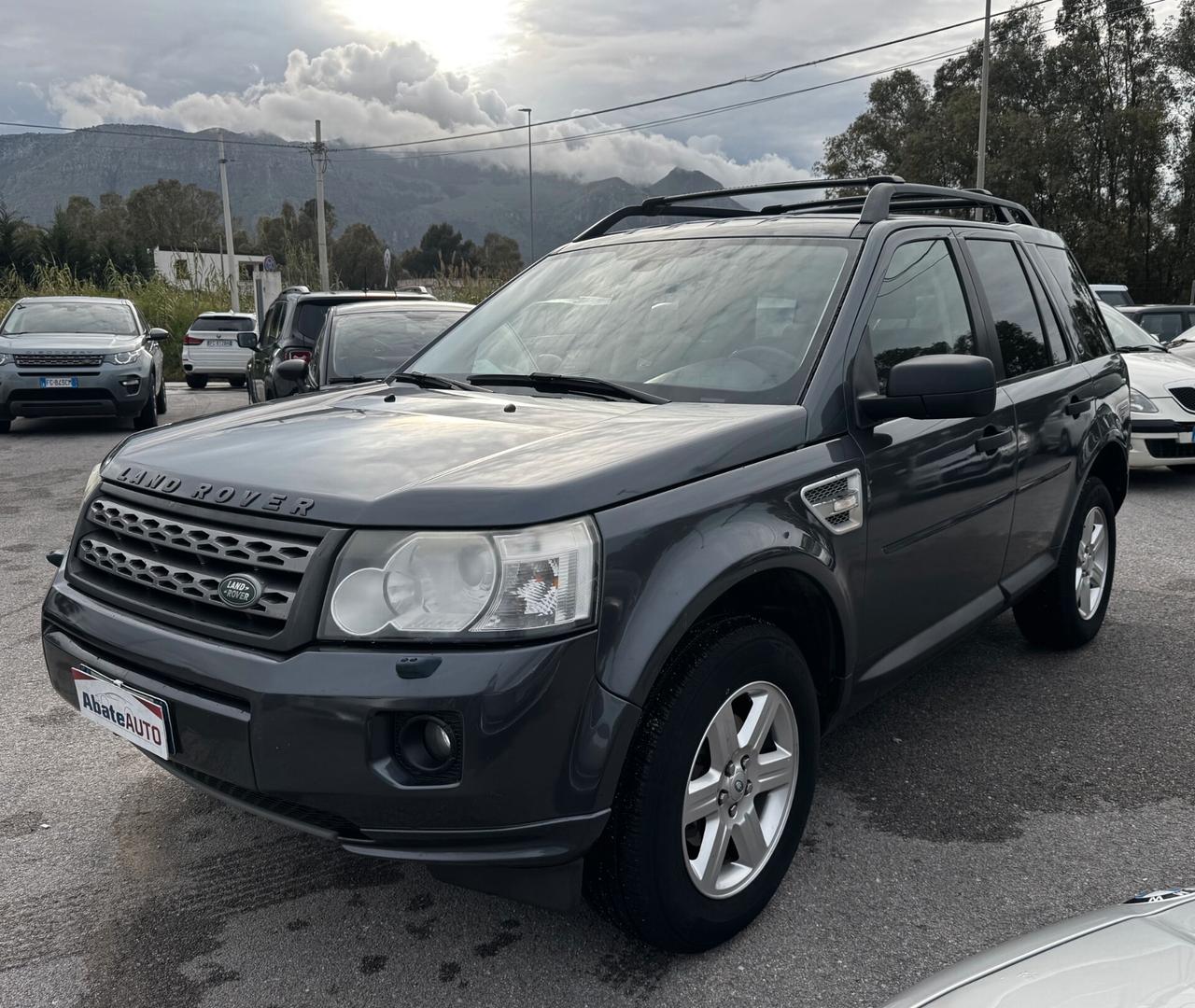 Land Rover Freelander 2.2 TD4 HSE