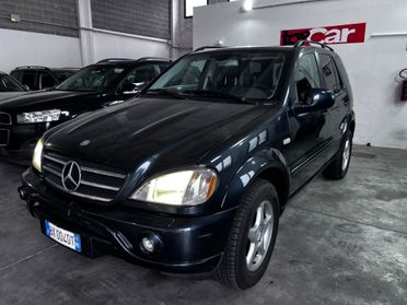 Mercedes-benz ML 55 AMG cat