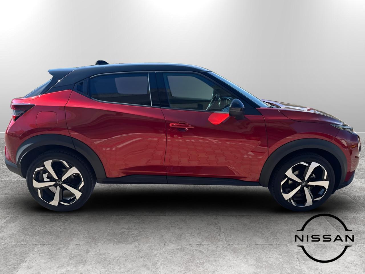 NISSAN Juke 1.0 dig-t N-Connecta 114cv