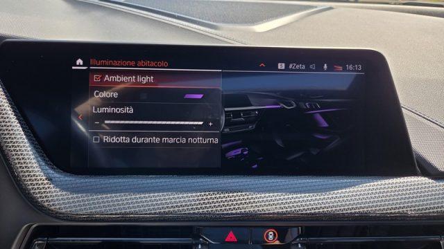 BMW 128 ti 5p. Msport PERMUTE TETTO BMW PREMIUM SELECTION