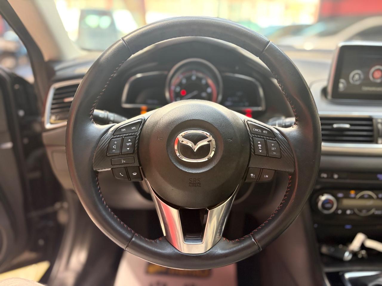 Mazda3 1.5 Skyactiv-D Exceed 98.000km