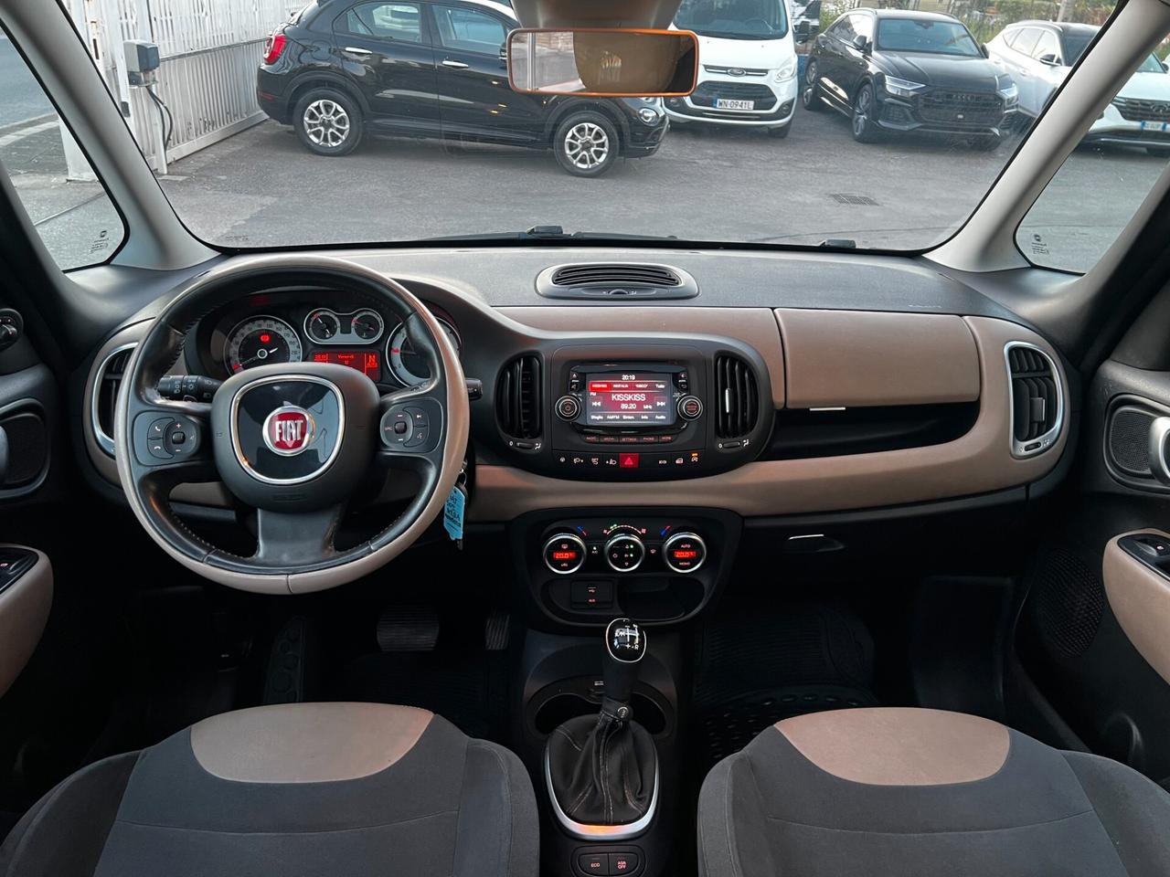 Fiat 500L 1.3 Multijet 95 CV -AUTOMATICA-TETTO