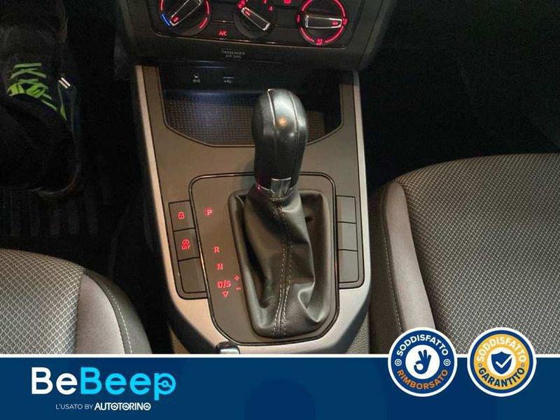 SEAT Arona 1.6 TDI XCELLENCE 95CV DSG MY18