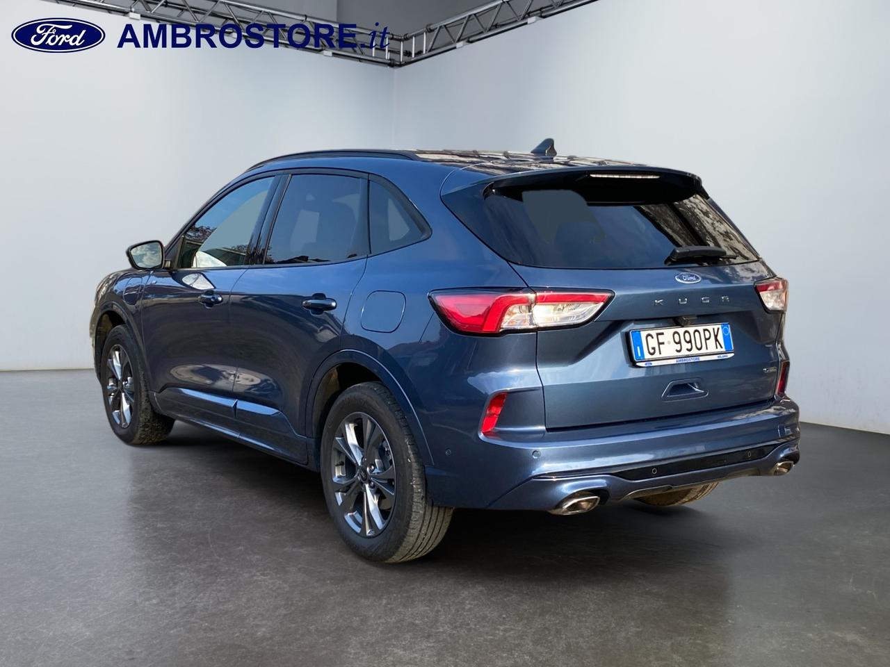 FORD Kuga III 2020 - Kuga 2.5 phev ST-Line 2wd 225cv cvt