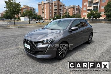 PEUGEOT 208 PureTech 100 Stop&Start EAT8 5 porte Allure Pack