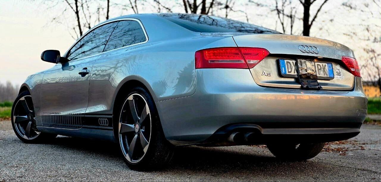 Audi A5 2.0 TDI