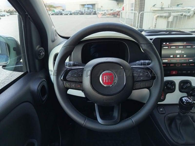FIAT Pandina Pandina 1.0 firefly hybrid s&s 70cv