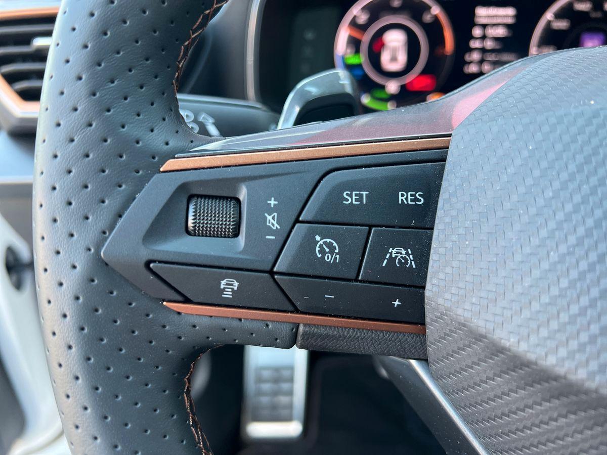 CUPRA Formentor 1.4 e-hybrid VZ dsg