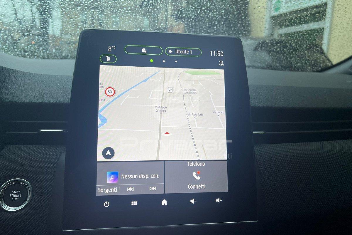 RENAULT Clio Full Hybrid E-Tech 145 CV 5 porte Esprit Alpine