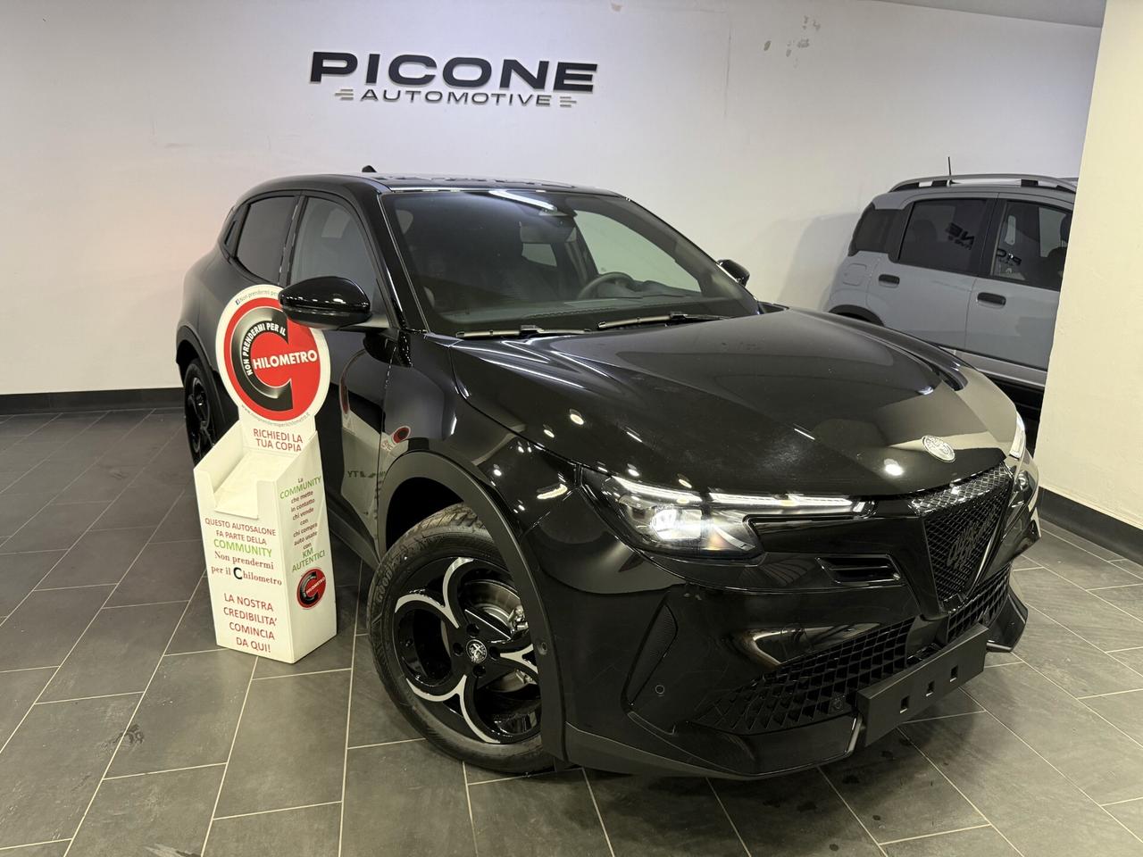 Alfa Romeo Junior 1.2 145 CV Hybrid eDCT6 Sprint