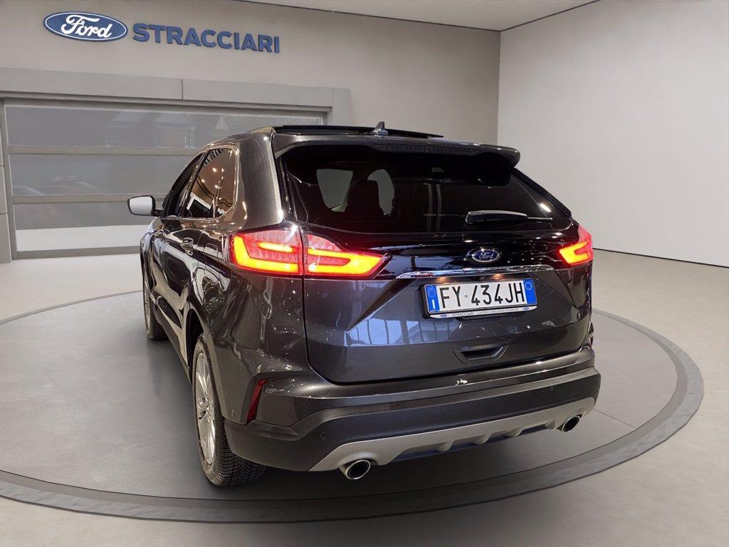 FORD Edge 2.0 ecoblue Titanium s&s awd 238cv auto 8m del 2020