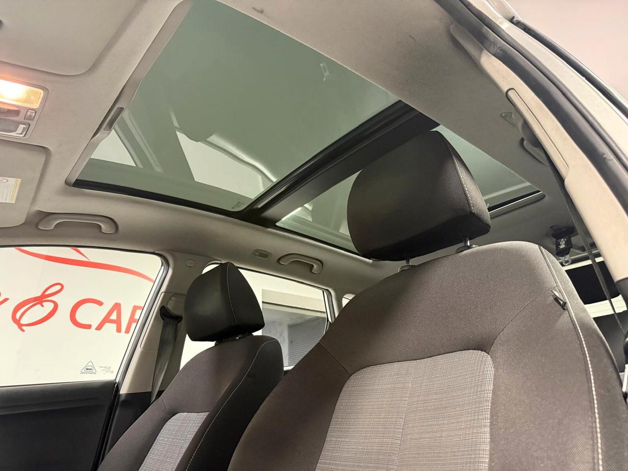 KIA VENGA 1.4 EcoGPL Cool 90cv DEL 2014 TETTO APRIBILE