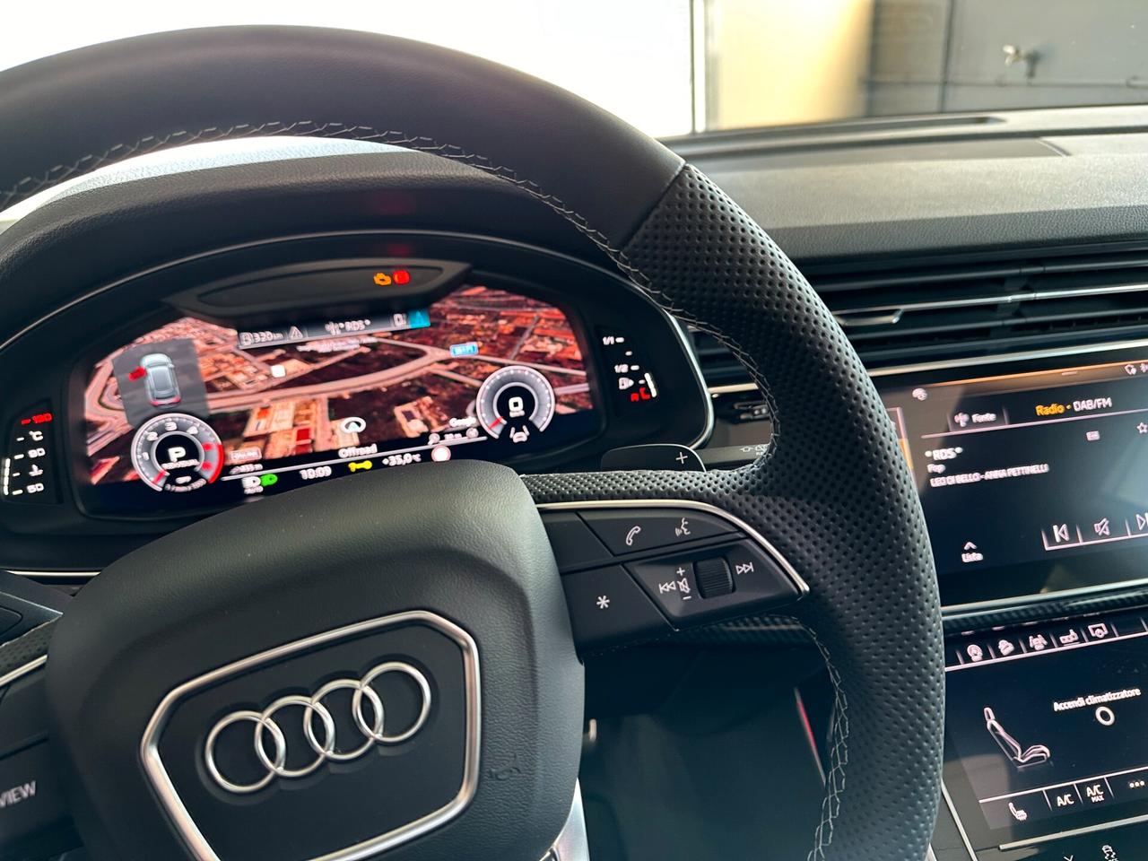 Audi Q8 50 TDI 286 CV quattro tiptronic Sport RSQ8