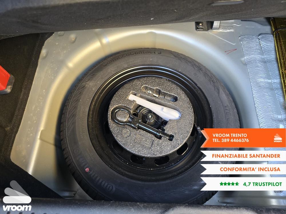 FORD Fiesta 7ª serie Fiesta Active 1.0 Ecoboos...