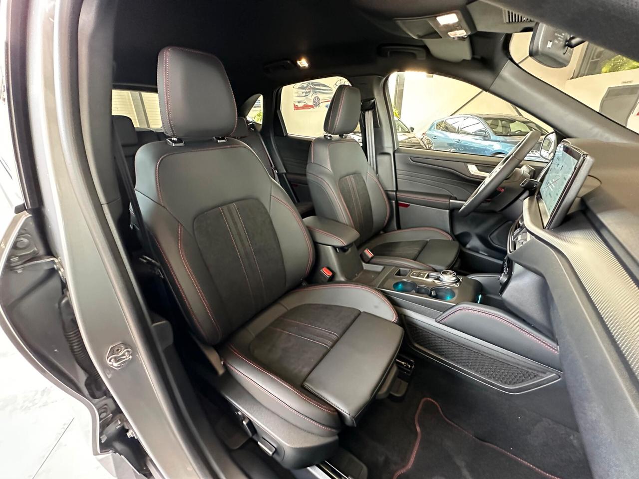 Ford Kuga 2.5 Full Hybrid 180 CV CVT 2WD ST-Line X