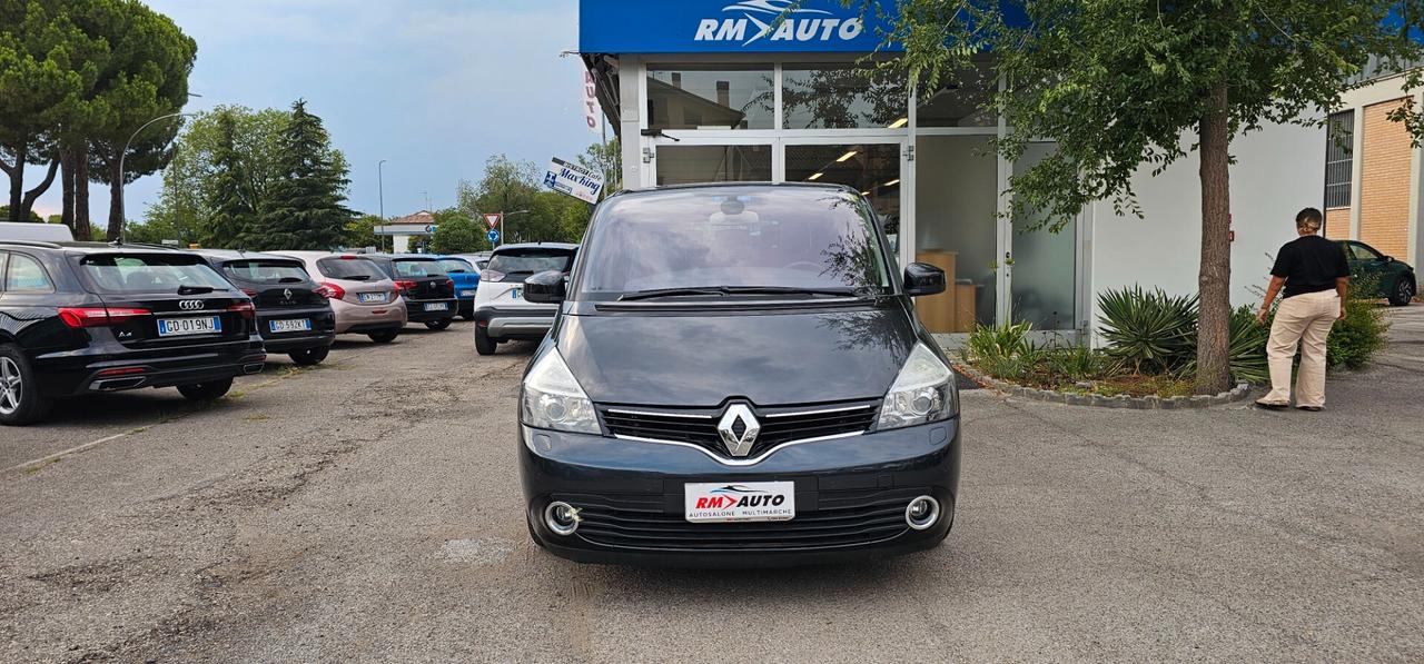 Renault Espace Grand 2.0 dCi 175CV Proactive 7 POSTI
