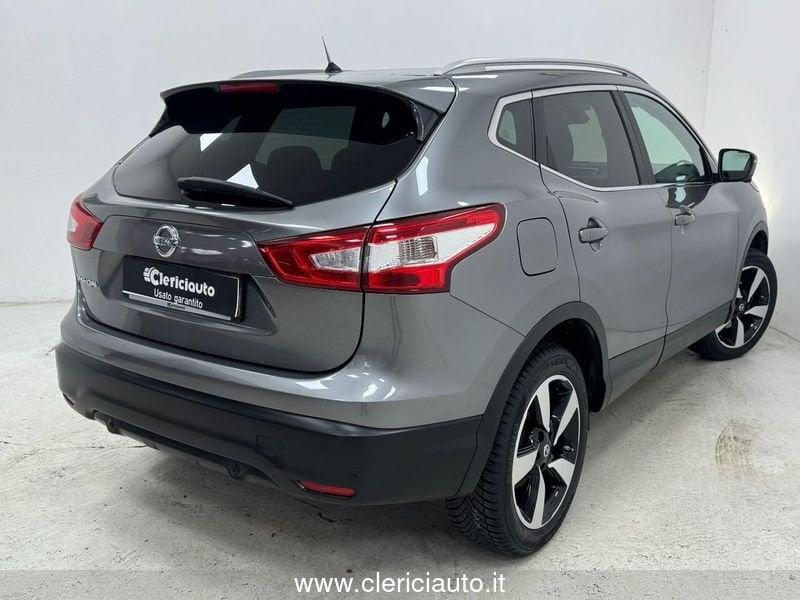 Nissan Qashqai 1.6 dCi 2WD 360 Xtronic (TETTO PAN.)