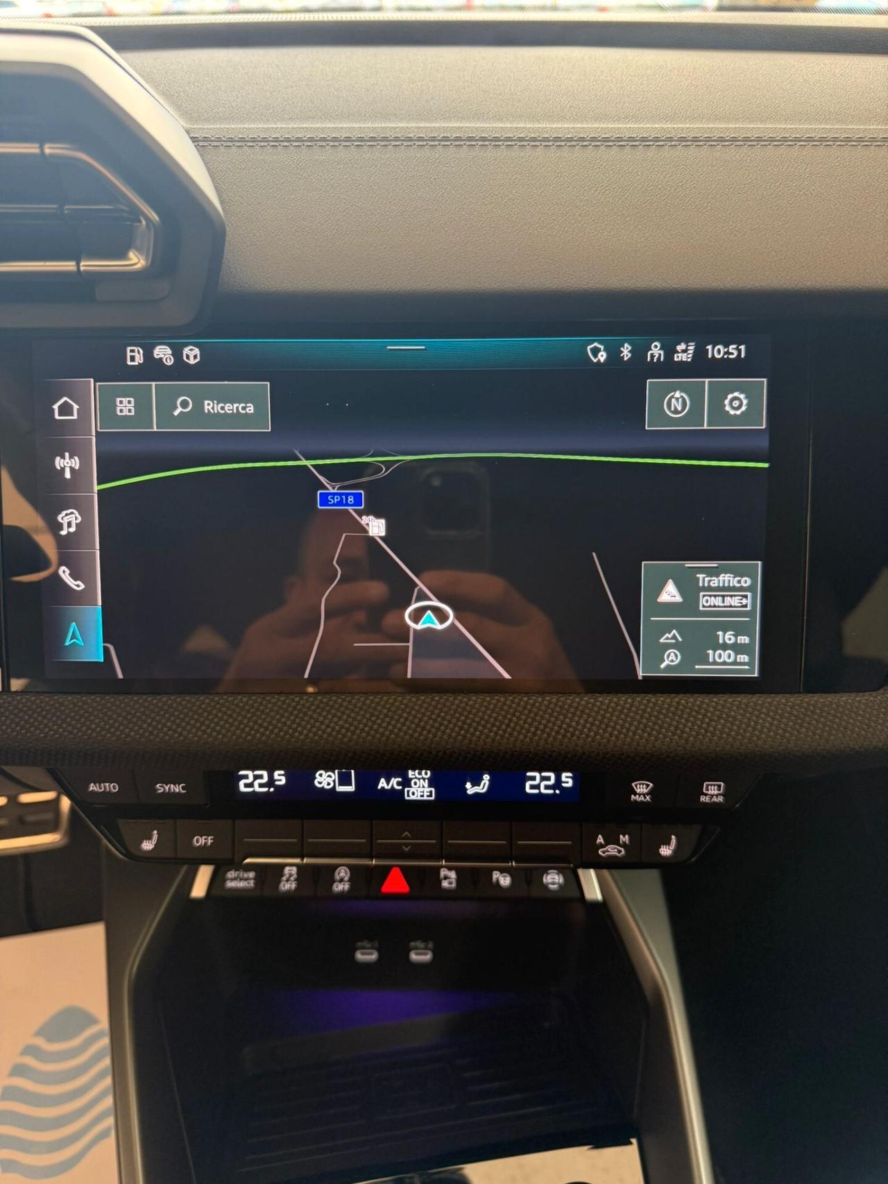 Audi A3 allstreet 35 TDI S tronic Business Advanced