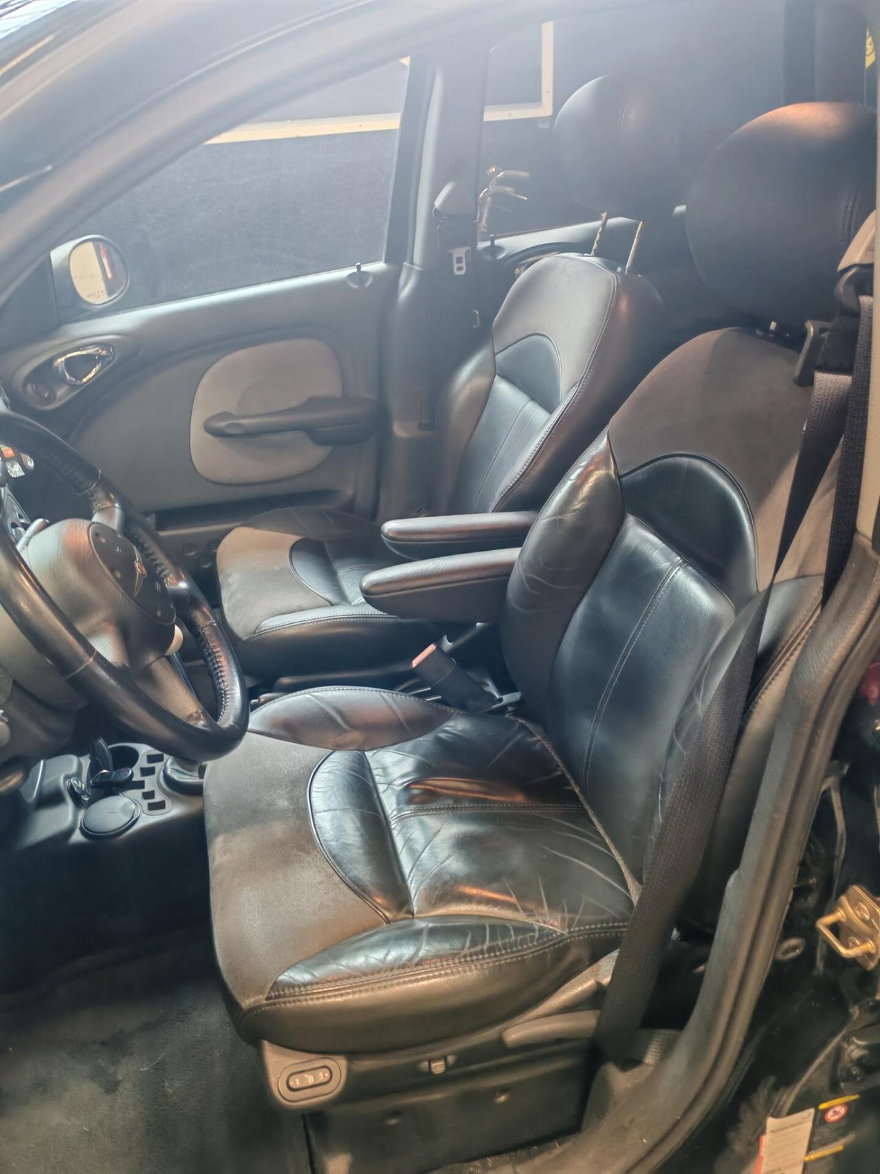 Chrysler PT Cruiser 2.2 CRD Limited