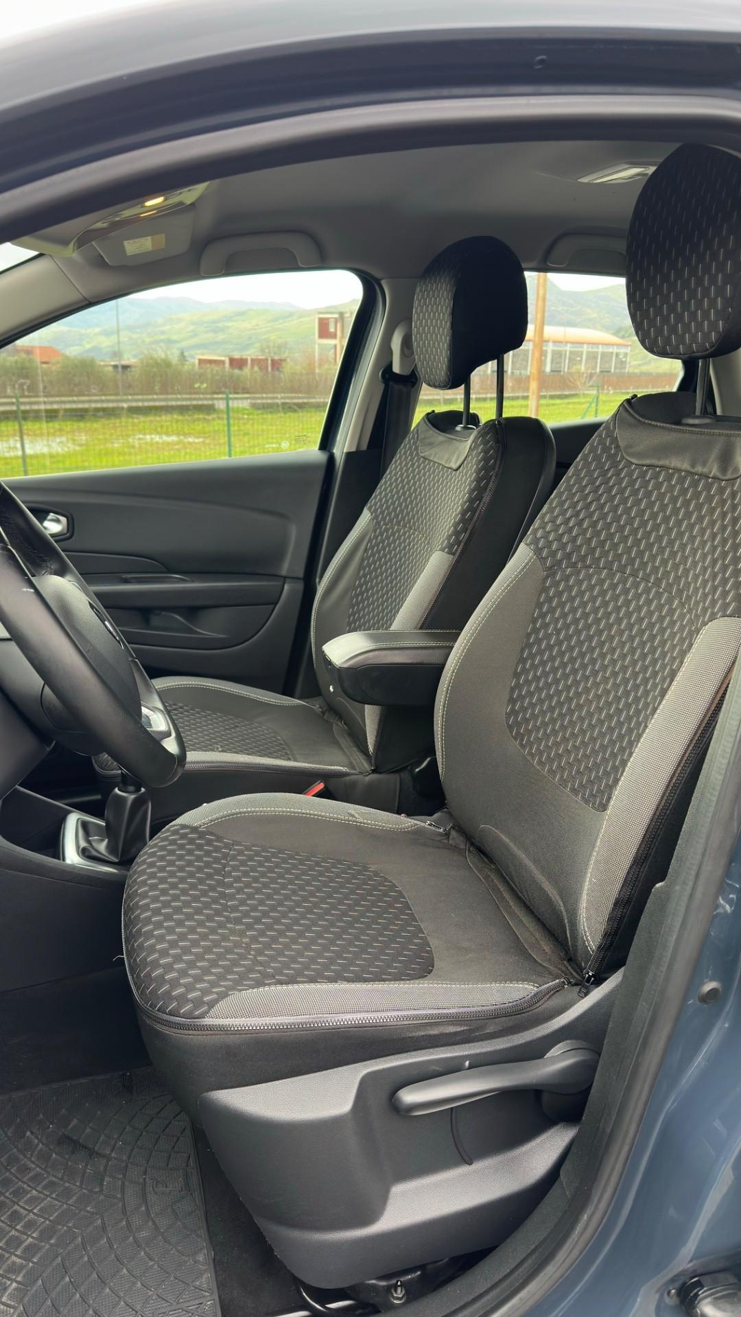 Renault Captur dCi 8V 90 CV Start&Stop Energy Life