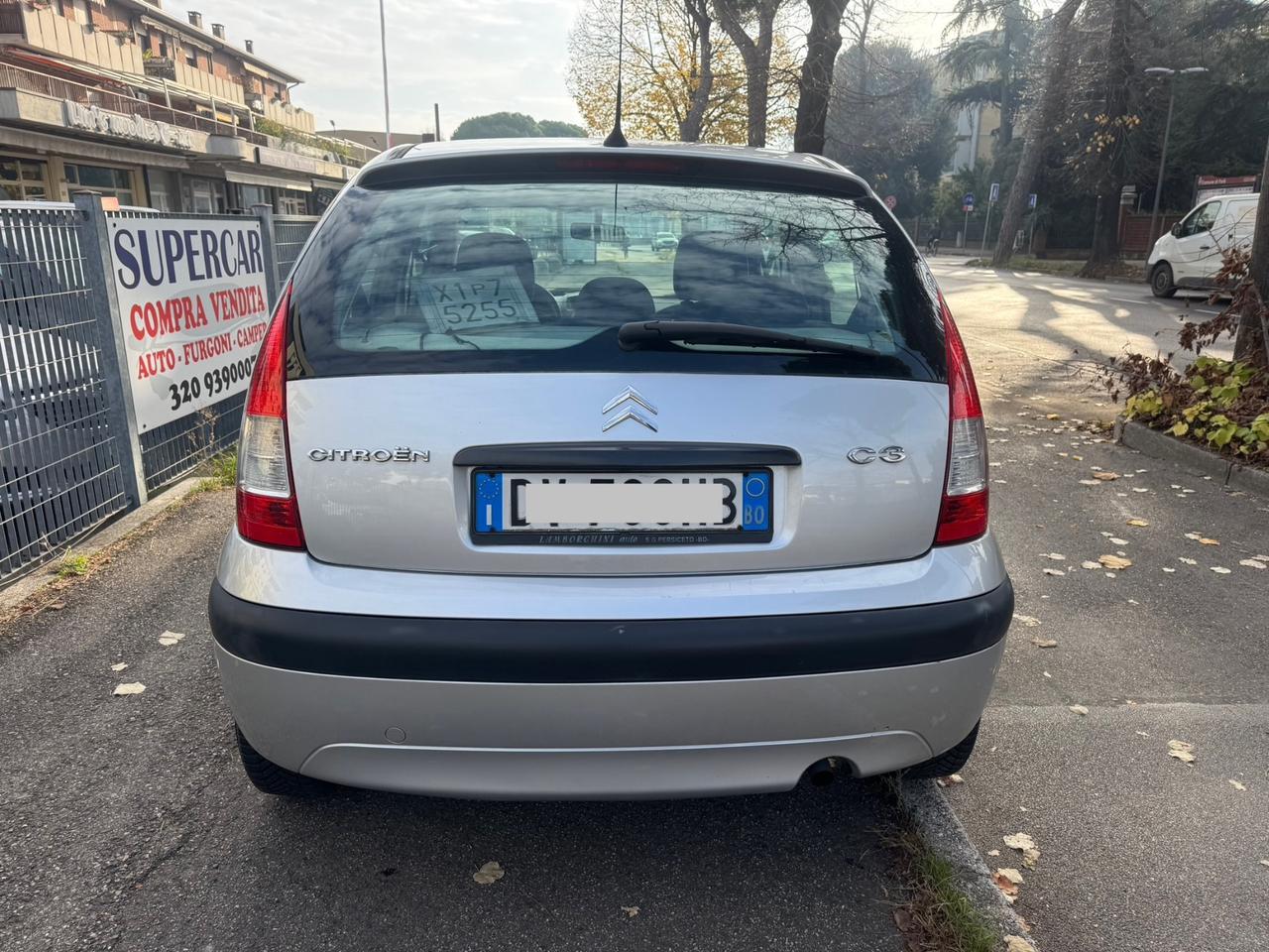 Citroen C3 1.1 BENZINA neopatentati garanzia 12 mesi