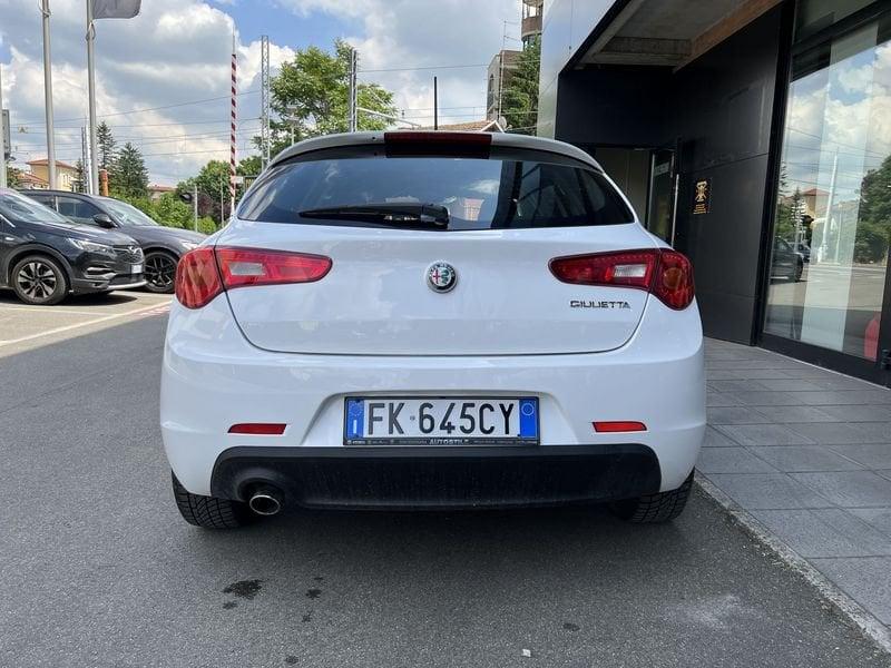Alfa Romeo Giulietta 1.6 JTDm 120 CV Rif. Antonio