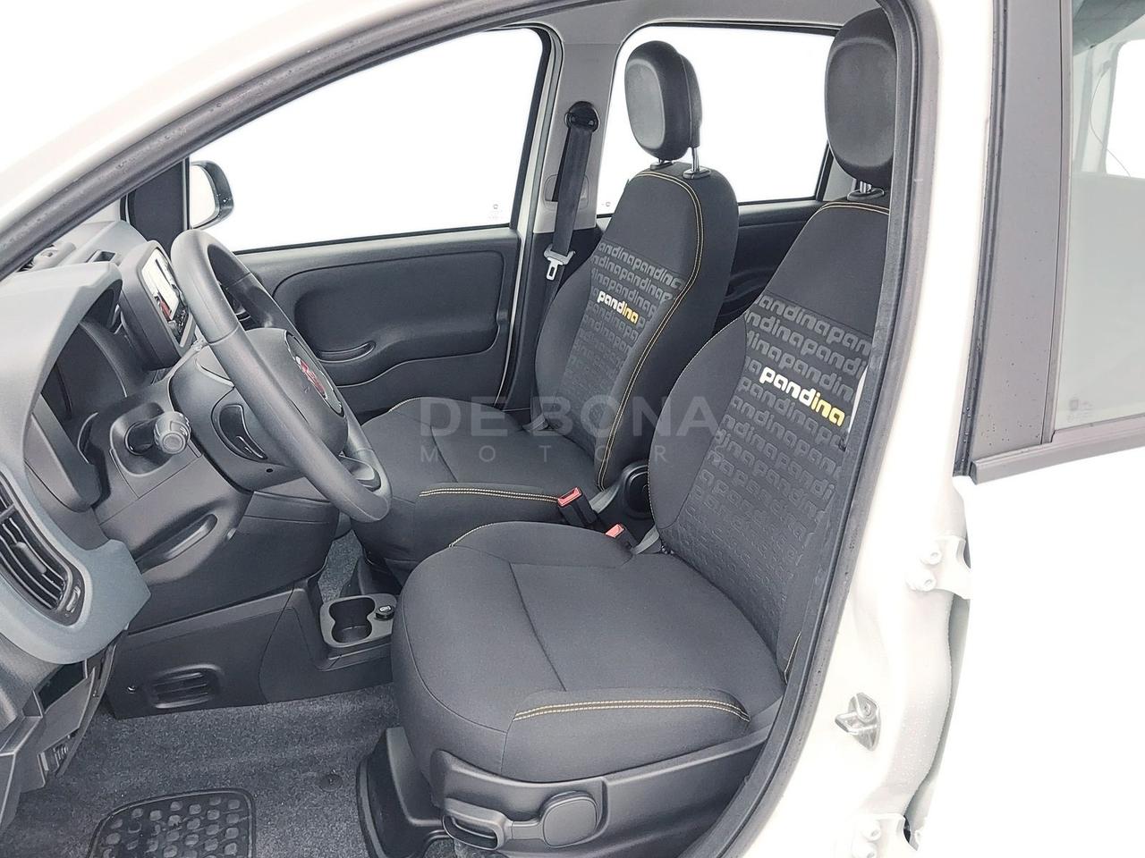 Fiat Pandina 1.0 firefly hybrid s&s 70cv