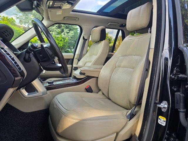 LAND ROVER Range Rover 3.0 SDV6 Vogue MY19 Tetto APRIBILE 22 Black Ext360