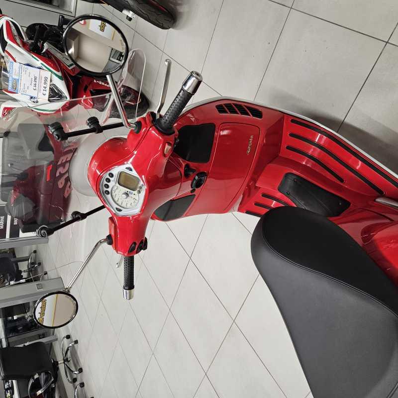 Vespa GTS 250 i.e. - 2008