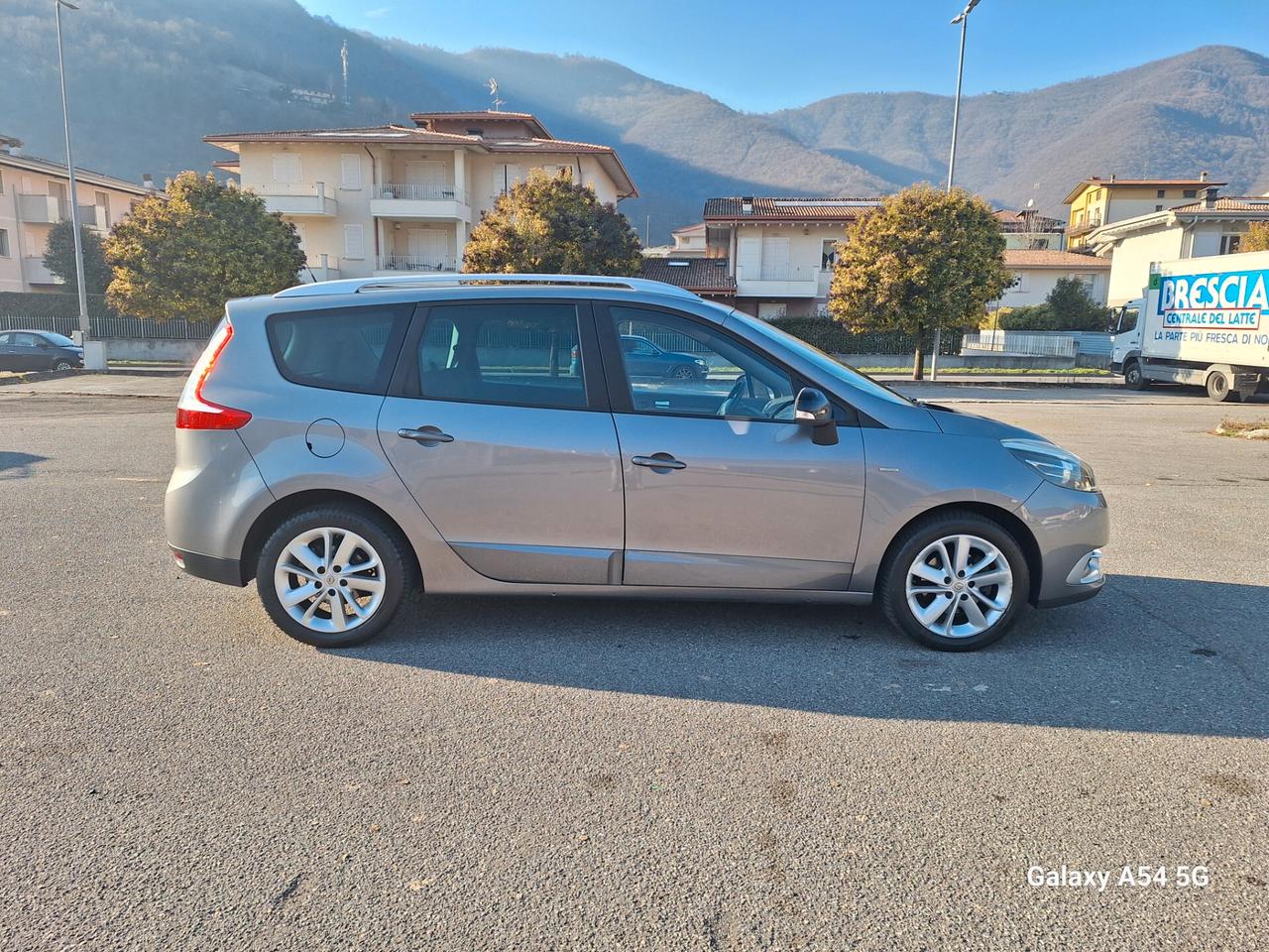 Renault Megane Mégane 1.5 dCi 110CV EDC SporTour Wave