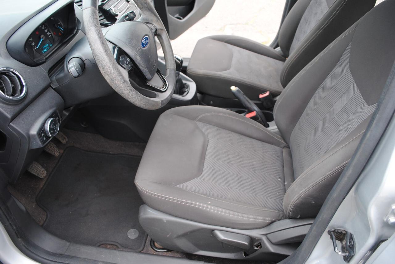 FORD KA+ 1.2 86 CV OK NEOPATENTATI