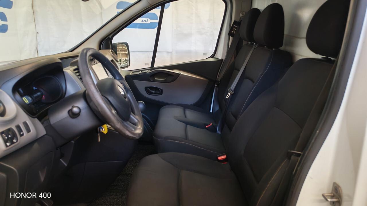 Renault Trafic T29 1.6 dCi 145CV S&S PC-TA Furgone DOPPIA APERTURA
